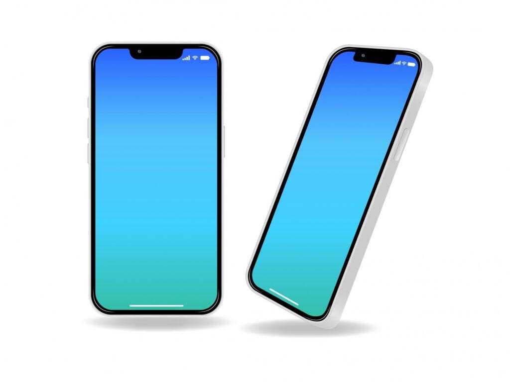 スマホ本体の画像